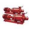 供應XBD-W型臥式單吸多級分段式消防泵
