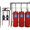 供應氣體滅火，自動滅火，消防設備