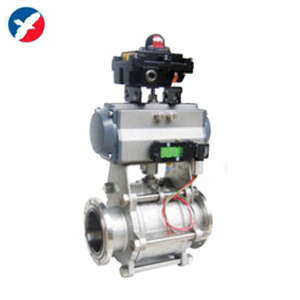 氣動球閥,氣動蝶閥,氣動執行器,電動球閥,電動蝶閥