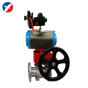 氣動球閥,氣動蝶閥,氣動執行器,電動球閥