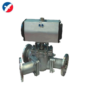 氣動球閥,氣動蝶閥,氣動執行器,電動球閥