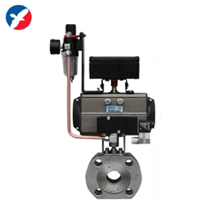 氣動球閥,氣動蝶閥,氣動執行器,電動球閥