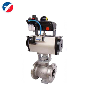 氣動球閥,氣動蝶閥,氣動執行器,電動球閥