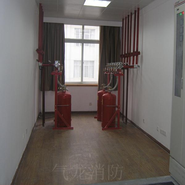 七氟丙烷滅火系統