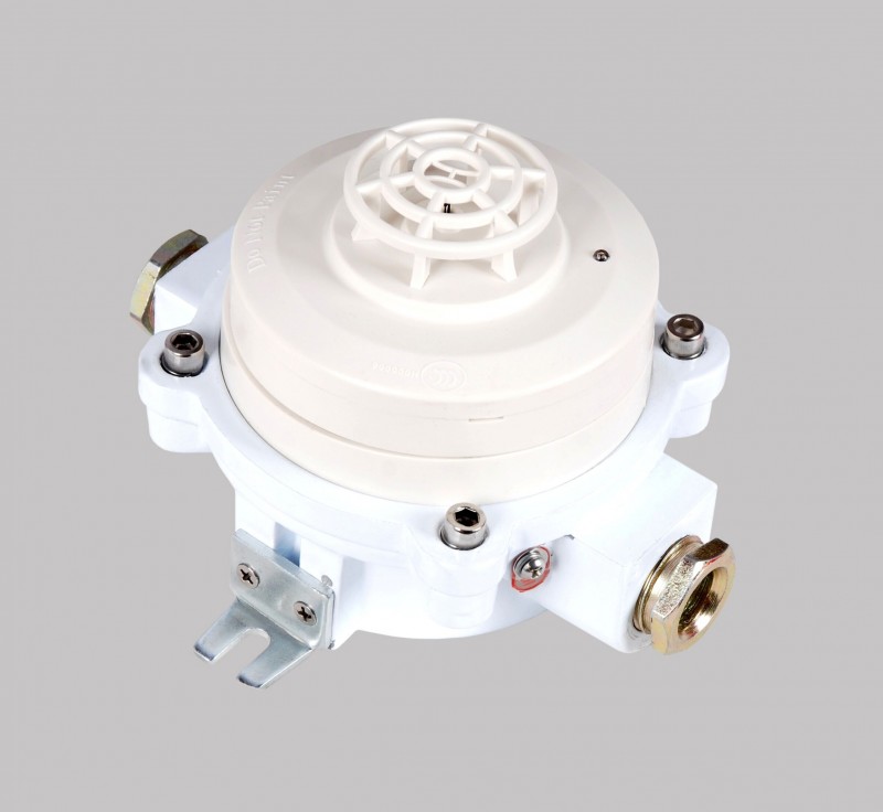 防爆型溫煙復合探測器