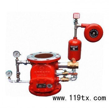 ZSFZ型濕式報警閥