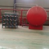 專業生產DLC0.4/10-6氣體頂壓應急消防給水設備