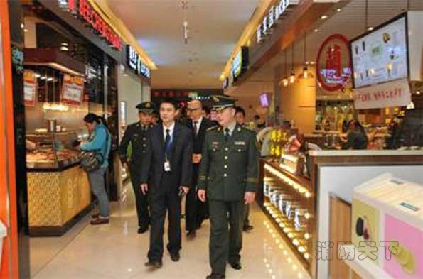 轄區易燃易爆單位、居民小區、人員密集場所