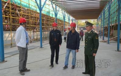 上海黃浦、寶山、南匯、金山、松江等消防支隊(duì)聯(lián)合開(kāi)展節(jié)前消防安全專(zhuān)項(xiàng)檢查