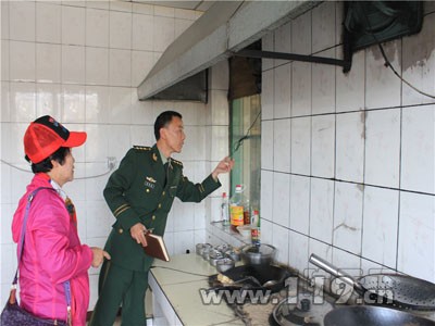 延邊和龍市多部門聯(lián)合開(kāi)展旅游景區(qū)消防安全檢查