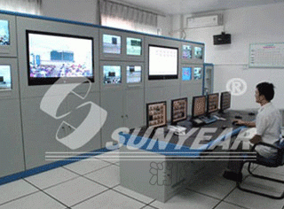 遠程遙控雙速雙動力消防防排煙風(fēng)機