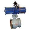 PQ640H-16C氣動側裝式偏心半球閥