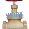 美國沃克進口黃銅截止閥