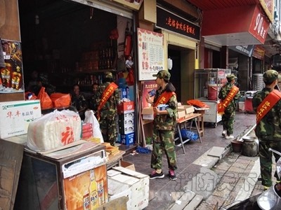 泉州洛江區(qū)開展“消防志愿服務(wù)進(jìn)農(nóng)村”主題宣傳活動