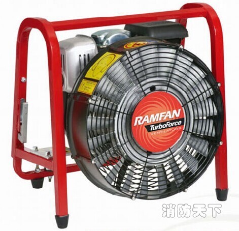 2 正壓汽油渦輪排煙機