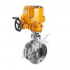 進口電動防爆蝶閥-德國萊克品牌