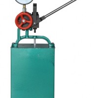 電動試壓泵不銹鋼材質，準確測壓