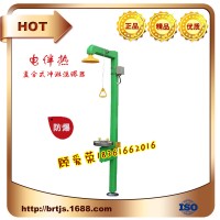 BTF91-B防爆電伴熱洗眼器復合式噴淋