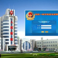 醫院一鍵式緊急報警系統