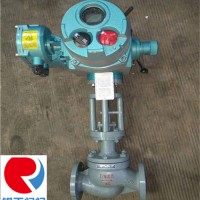 ZRLP-16C智能型電動調節(jié)閥