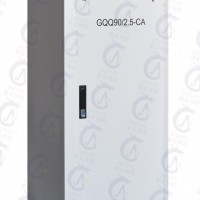 七氟丙烷自動氣體滅火GQQ90/2.5柜式無管網機房稅務室圖