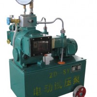 正確操作試壓機規程