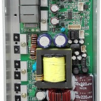 D類數(shù)字功放板模塊LLC諧振開關電源雙通道8歐2x400W