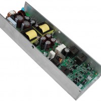 電聲警報器專用D類數字功放DJ1000W防空防災驅散車船通信