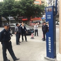 景區一鍵報警系統，景區求助報警系統