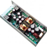 D類定壓數字功放電源一體模塊，960W，公共廣播專用