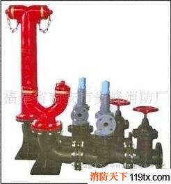 供應天興消防水泵接合器