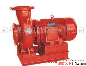 供應鄭州易龍XBD消防泵品質(zhì)卓越