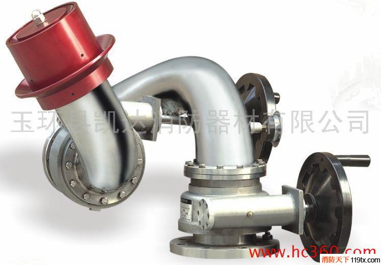 供應【凱達】PS不銹鋼系列消防水炮