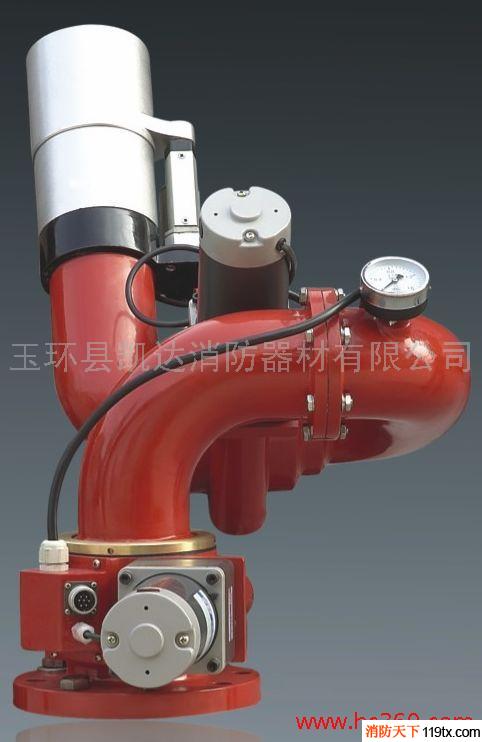 供應【凱達】PSKD50PSKD不銹鋼系列消防水炮